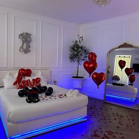 Les Chambres D Excellence Spa Sète Dış mekan fotoğraf