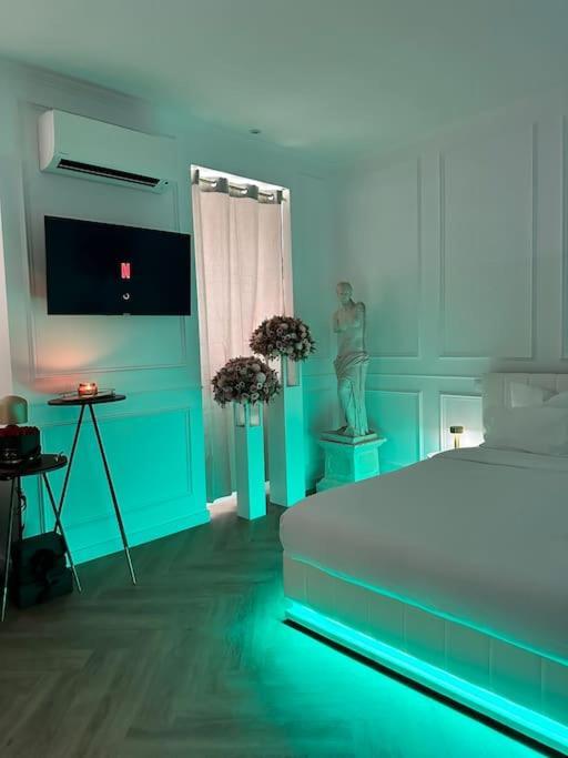 Les Chambres D Excellence Spa Sète Dış mekan fotoğraf
