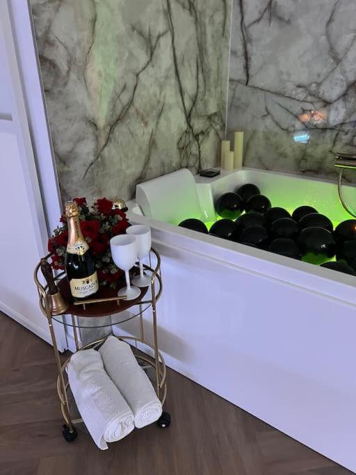 Les Chambres D Excellence Spa Sète Dış mekan fotoğraf