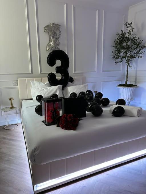 Les Chambres D Excellence Spa Sète Dış mekan fotoğraf