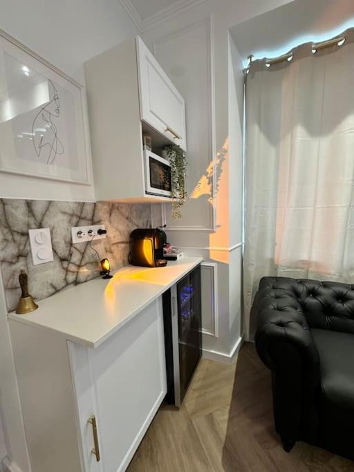 Les Chambres D Excellence Spa Sète Dış mekan fotoğraf