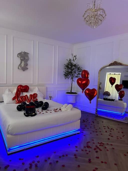 Les Chambres D Excellence Spa Sète Dış mekan fotoğraf
