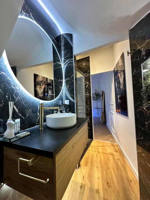 Les Chambres D Excellence Spa Sète Dış mekan fotoğraf