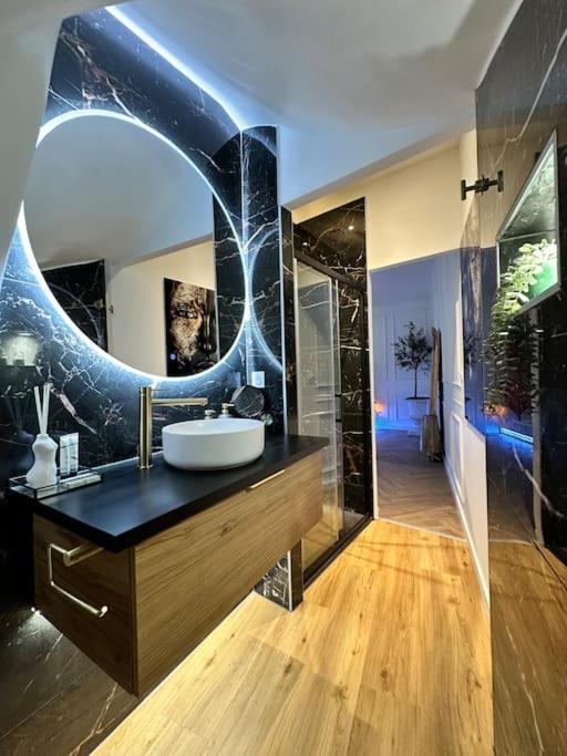 Les Chambres D Excellence Spa Sète Dış mekan fotoğraf